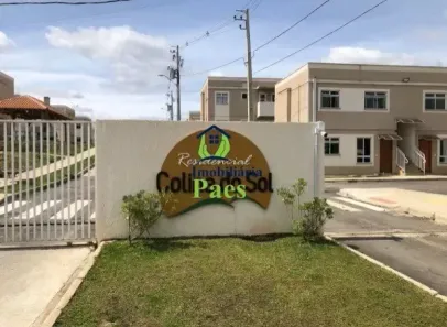 Apartamento com 2 Quartos à venda, 46m² no Jardim Campo Verde, Almirante Tamandaré