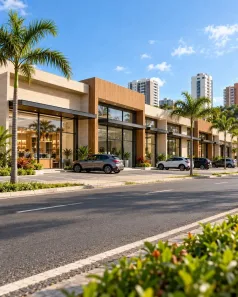Ponto Comercial com 1 Quarto para alugar, 42m² no Olho D'Água, São Luís