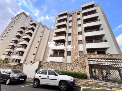 Apartamento com 3 Quartos para alugar, 113m² no Bela Vista, Valinhos