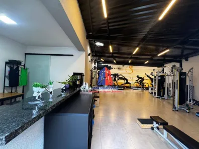 Imóvel Comercial à venda, 124m² no Cidade Jardim, Americana