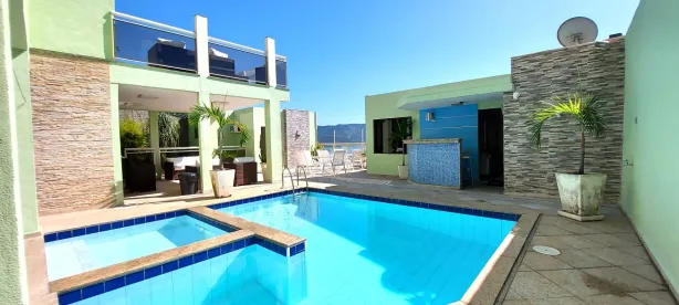 Casa com 4 Quartos à venda, 500m² no Camboinhas, Niterói