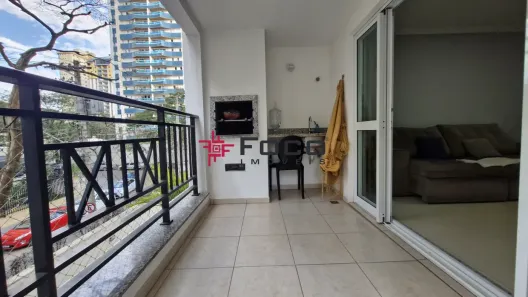 Apartamento com 3 Quartos à venda, 108m² no Parque Residencial Aquarius, São José dos Campos