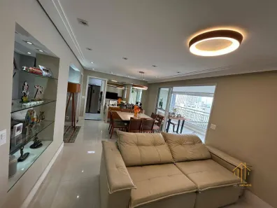 Apartamento com 3 Quartos à venda, 132m² no Vila Zilda (Tatuapé), São Paulo