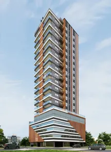 Apartamento com 3 Quartos à venda, 127m² no Perequê, Porto Belo