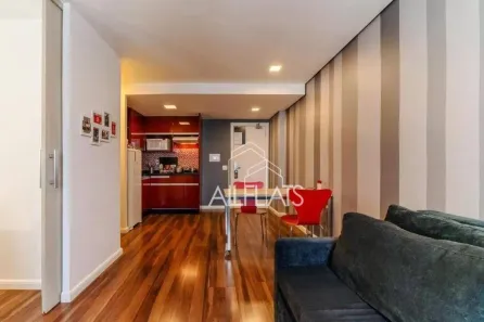 Flat com 1 Quarto à venda, 38m² no Planalto Paulista, São Paulo