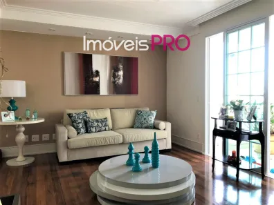 Apartamento com 3 Quartos à venda, 218m² no Vila Congonhas, São Paulo