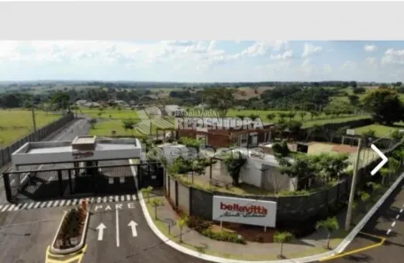 Lote/Terreno à venda, 253m² no Residencial Bella Vittà Monte Líbano, Bady Bassitt