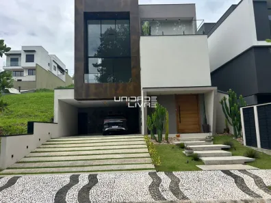 Casa de Condomínio com 4 Quartos à venda, 301m² no Residencial Granja Anita, Mogi das Cruzes