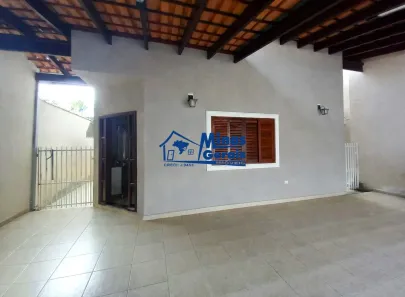 Casa com 3 Quartos à venda, 120m² no Loteamento Villa Branca, Jacareí