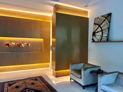 Apartamento com 4 Quartos à venda, 220m² no Campo Belo, São Paulo