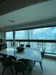 Apartamento com 4 Quartos à venda, 186m² no Boa Viagem, Recife