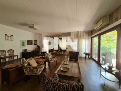 Casa com 7 Quartos à venda, 873m² no Jardim Botânico, Rio de Janeiro