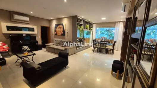 Apartamento com 3 Quartos à venda, 236m² no Tamboré, Santana de Parnaíba
