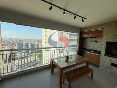Apartamento com 3 Quartos à venda, 114m² no Jardim Consórcio, São Paulo