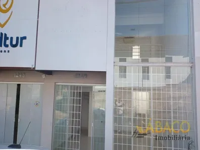 Ponto Comercial para alugar, 50m² no Núcleo Residencial Silvio Vilari, São Carlos