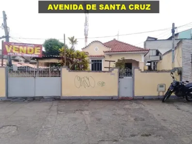 Casa com 3 Quartos à venda, 440m² no Bangu, Rio de Janeiro