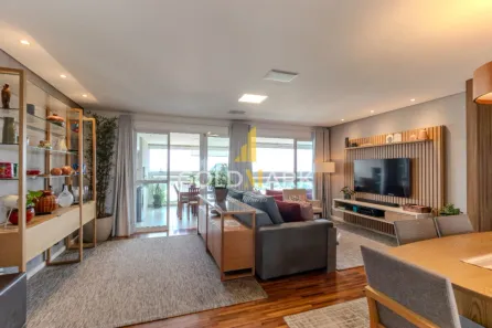 Apartamento com 4 Quartos para alugar, 155m² no Parque Colonial, São Paulo