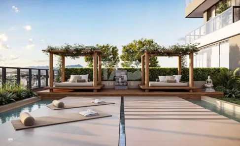 Apartamento com 3 Quartos à venda, 104m² no Praia Brava de Itajaí, Itajaí