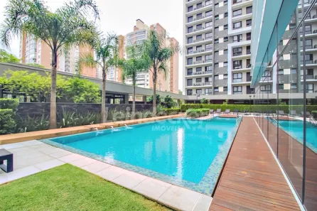 Apartamento com 1 Quarto para alugar, 41m² no Jardim do Salso, Porto Alegre