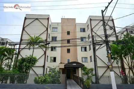 Apartamento com 2 Quartos à venda, 45m² no Raposo Tavares, São Paulo