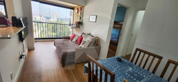 Apartamento com 2 Quartos para alugar, 49m² no Jardim São Paulo(Zona Norte), São Paulo
