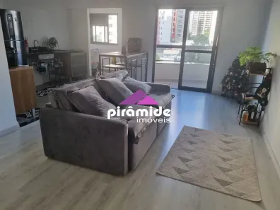 Apartamento com 1 Quarto à venda, 78m² no Parque Residencial Aquarius, São José dos Campos