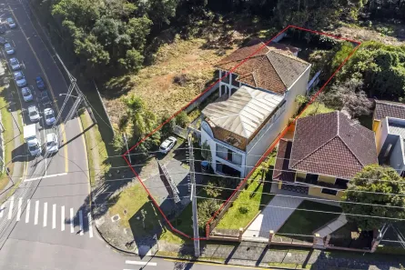 Prédio Comercial com 1 Quarto à venda, 801m² no Campo Comprido, Curitiba