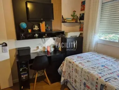 Apartamento com 3 Quartos à venda, 95m² no Parque Rural Fazenda Santa Cândida, Campinas