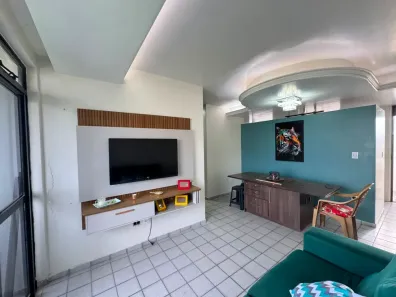 Apartamento com 3 Quartos à venda, 70m² no Intermares, Cabedelo
