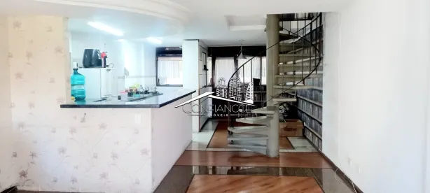 Apartamento com 3 Quartos à venda, 99m² no Juvevê, Curitiba