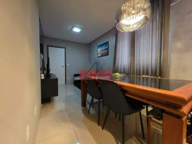 Apartamento com 2 Quartos à venda, 50m² no Nova Suíssa, Belo Horizonte