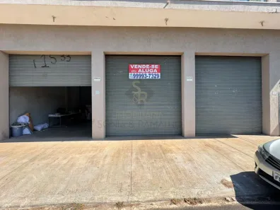 Galpão/Depósito/Armazém à venda, 687m² no Jardim Paulistano, Ribeirão Preto