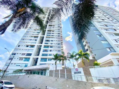 Apartamento com 3 Quartos para venda ou aluguel, 143m² no Jardim Atlântico, Goiânia