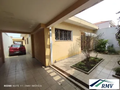 Casa com 3 Quartos à venda, 201m² no Jordanópolis, São Bernardo do Campo