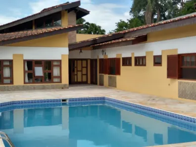 Casa de Condomínio com 5 Quartos à venda, 350m² no Granja Viana II, Cotia