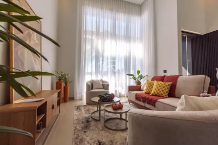Casa de Condomínio com 3 Quartos à venda, 191m² no Jardim Residencial Dona Maria Candida, Indaiatuba