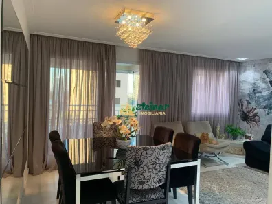 Apartamento com 3 Quartos à venda, 114m² no Vila Santo Antônio, Guarulhos