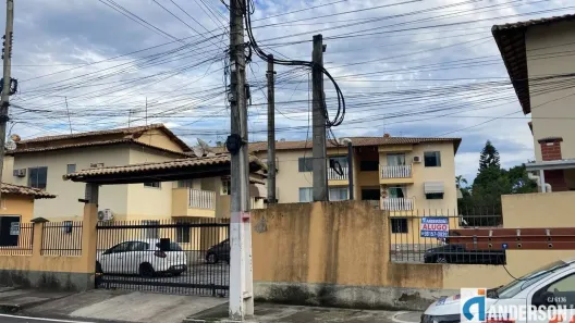 Apartamento com 3 Quartos para alugar, 62m² no São José do Imbassaí, Maricá
