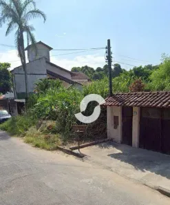 Lote/Terreno à venda, 360m² no Mata Paca, Niterói