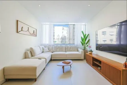 Apartamento com 3 Quartos à venda, 116m² no Copacabana, Rio de Janeiro
