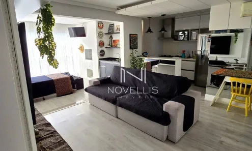 Apartamento com 1 Quarto à venda, 65m² no Jardim Satélite, São José dos Campos