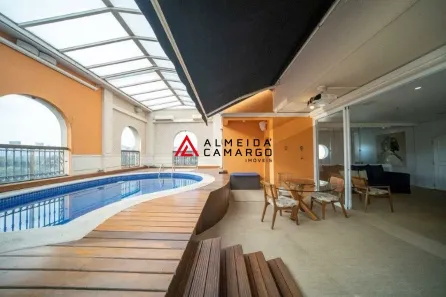 Cobertura com 4 Quartos à venda, 540m² no Jardim Paulista, São Paulo