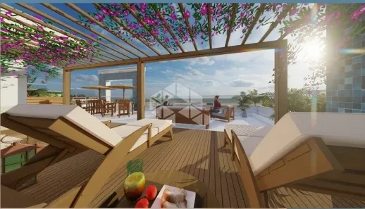 Apartamento com 2 Quartos à venda, 73m² no Cachoeira do Bom Jesus, Florianópolis