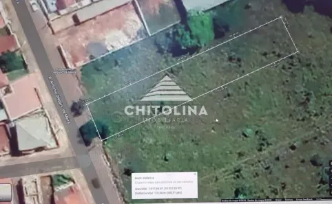 Lote/Terreno à venda, 1000m² no Tupy, Itapetininga