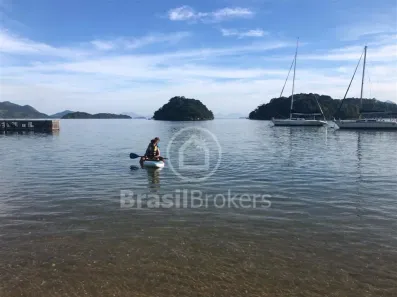 Casa de Condomínio com 2 Quartos à venda, 69m² no Pontal (Cunhambebe), Angra dos Reis