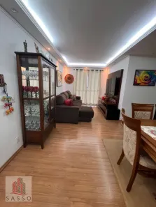Apartamento com 3 Quartos à venda, 98m² no Chácara Califórnia, São Paulo