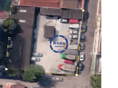 Lote/Terreno à venda, 500m² no Macuco, Santos