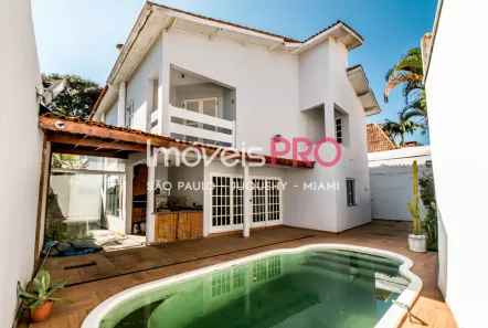 Casa de Condomínio com 4 Quartos à venda, 362m² no São Paulo II, Cotia