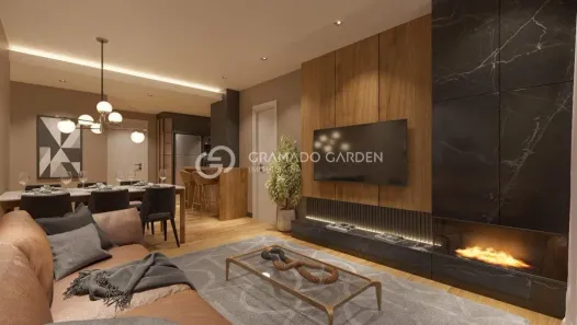 Apartamento com 2 Quartos à venda, 93m² no Centro, Canela