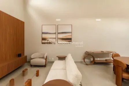 Casa de Condomínio com 3 Quartos à venda, 193m² no Parque Brasil 500, Paulínia